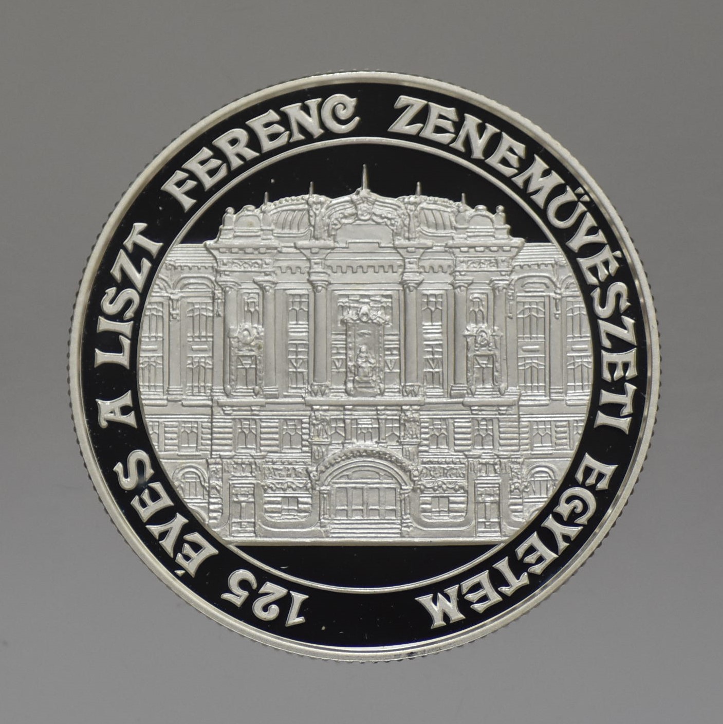 2000 Liszt Ferenc Zeneakadémia 3000 Forint PP