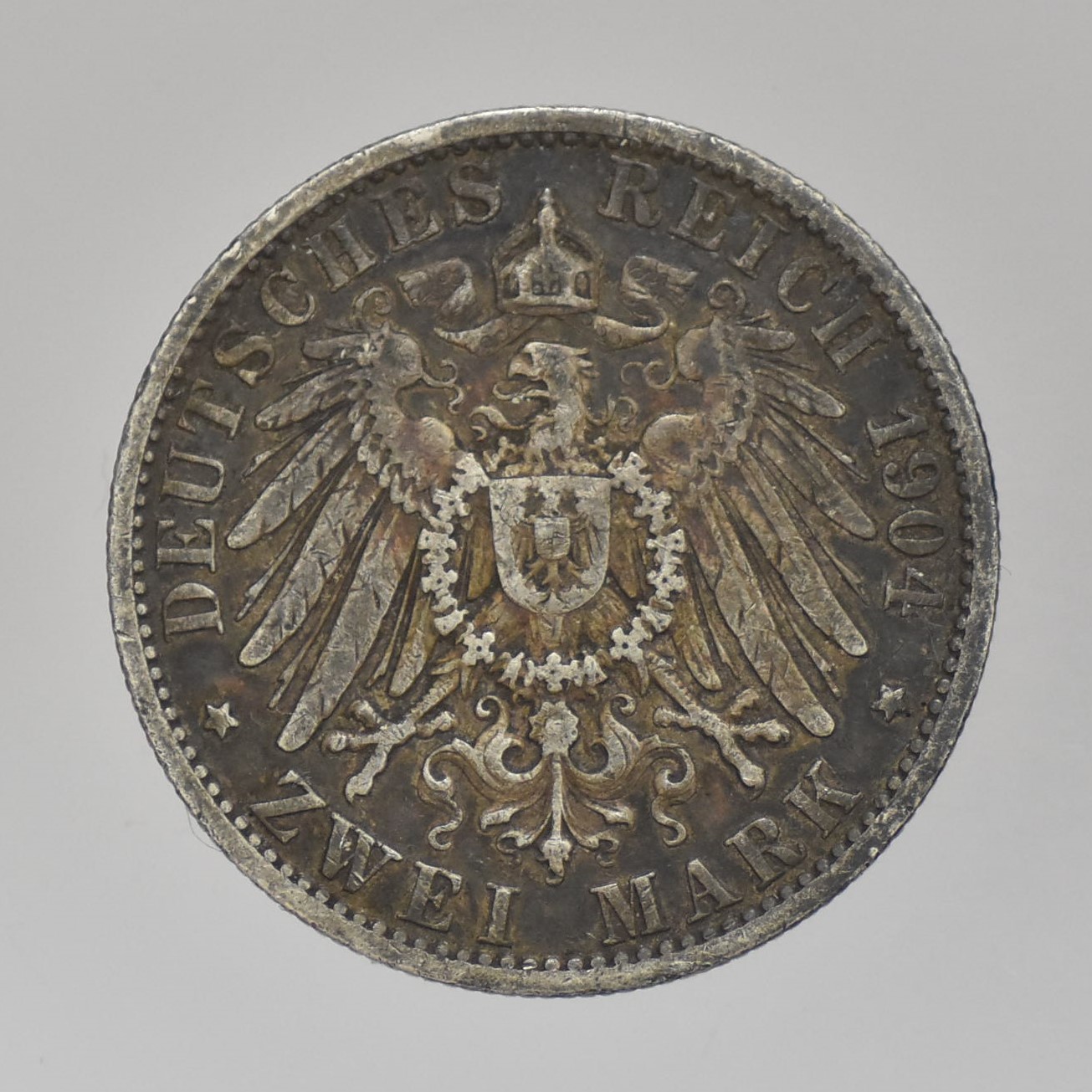 1904  Németország  2 Márka